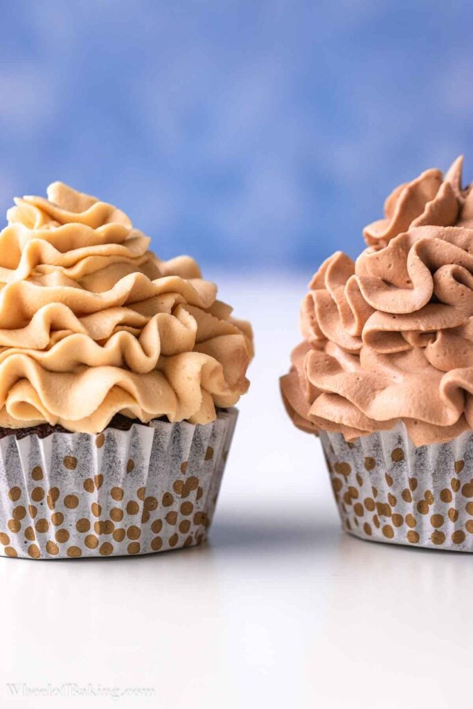 Caramel Ganache Wheel of Baking
