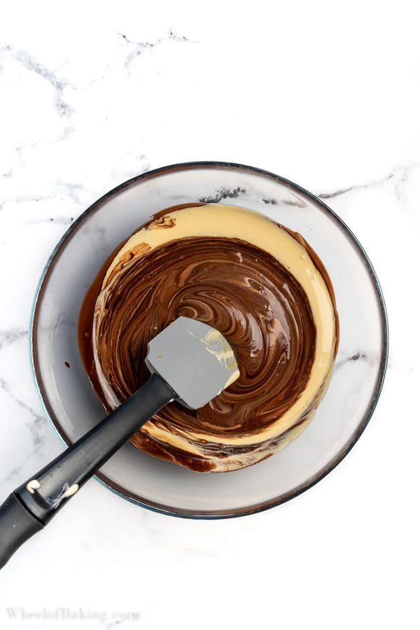 Pâte A Bombe Chocolate Mousse - Wheel of Baking
