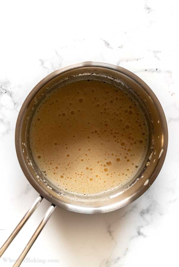 How to make Chocolate Orange Semifreddo Wheel of Baking