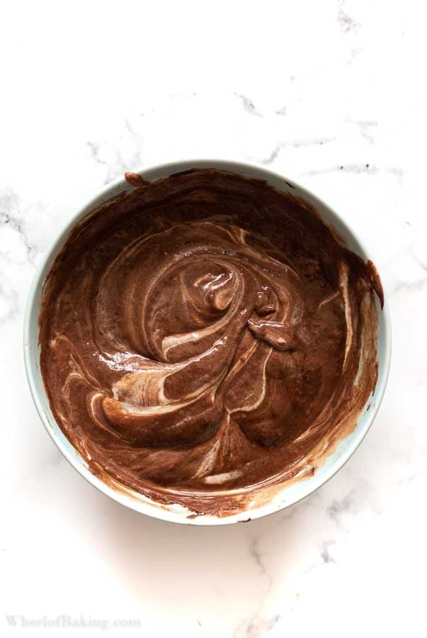 How to make Chocolate Orange Semifreddo Wheel of Baking