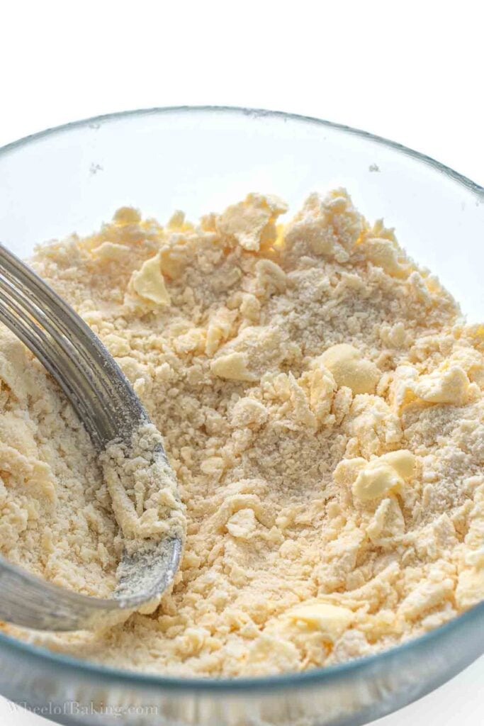 Easy Pie Crust Recipe Without Food Processor Wheel of Baking
